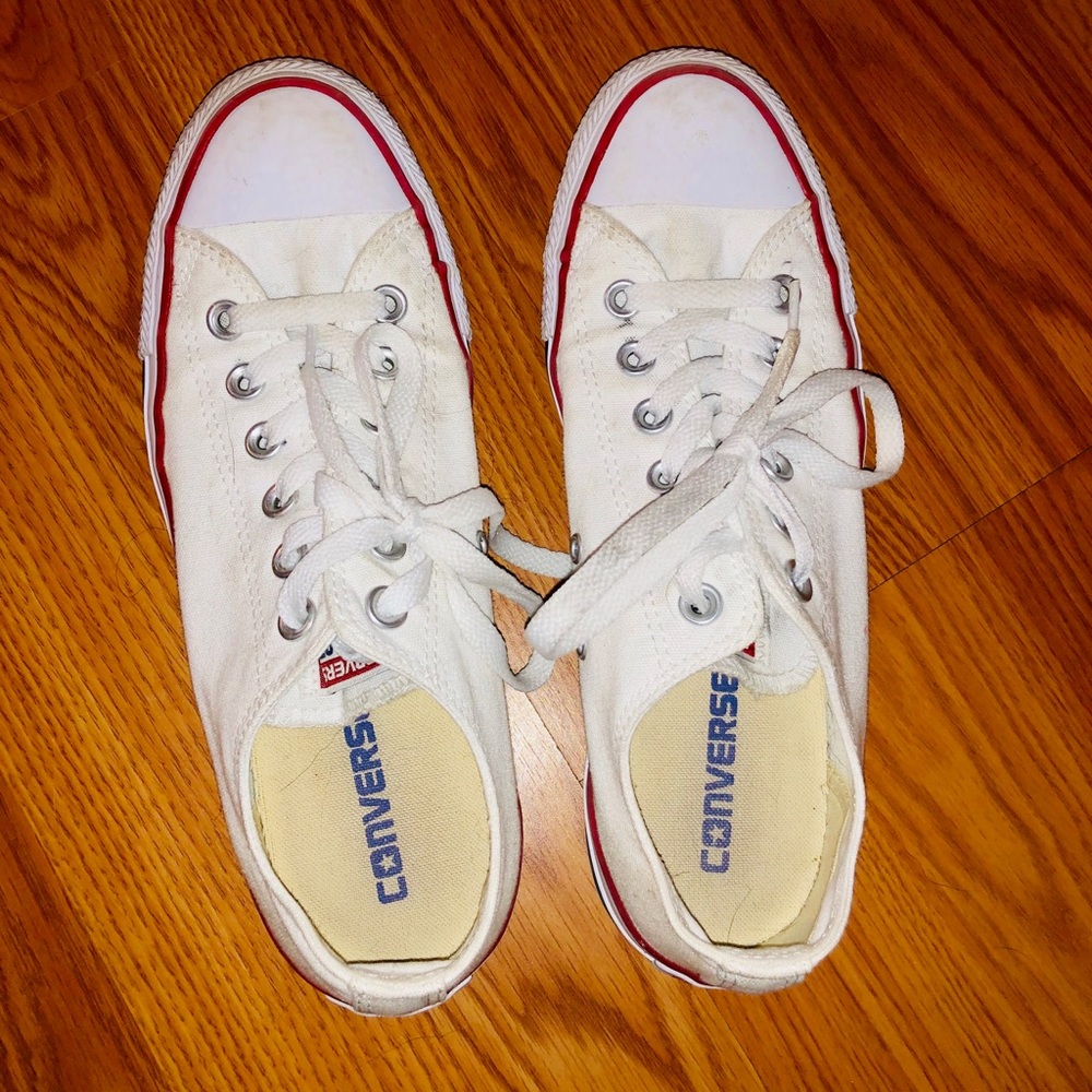 Converse sneakers